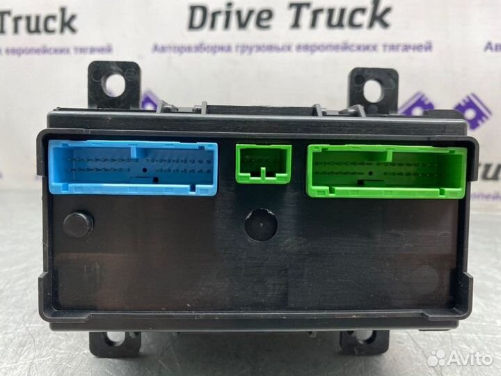 Блок управления Vecu Renault Magnum DXI13