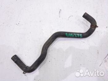 Патрубок автономного отопителя