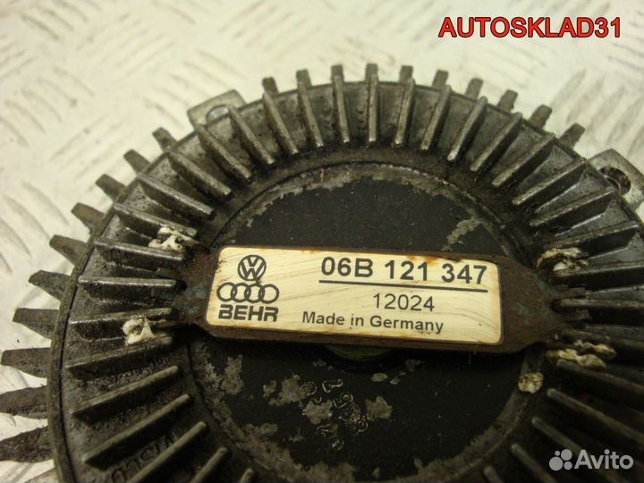 Вискомуфта Audi A4 B5 06B121347