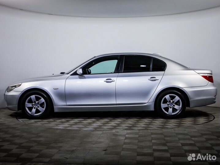 BMW 5 серия 2.5 AT, 2007, 271 914 км