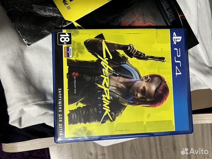 Cyberpunk 2077 ps4 ps5