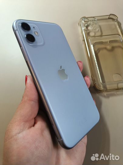 iPhone 11, 128 ГБ