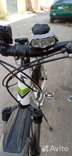 Велосипед бу Merida Matts 40