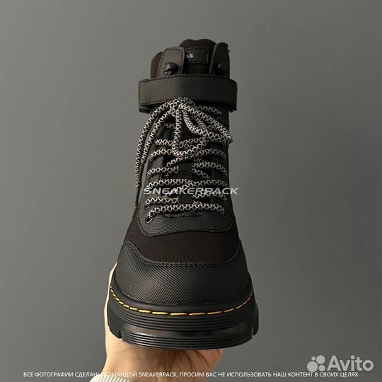 Dr Martens Combs Tech