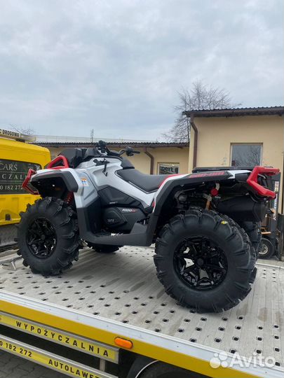 BRP Can Am Outlander XMR 1000 R