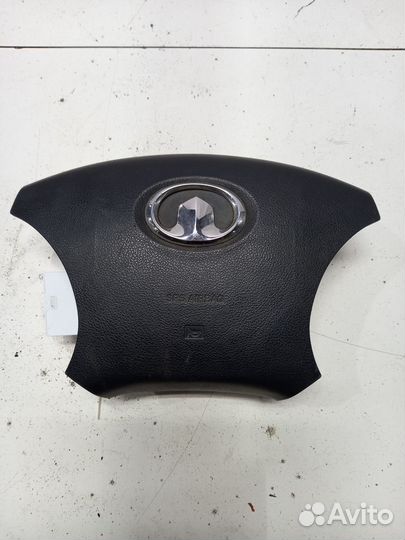 Great Wall Hover H5 -Под.безоп в рулевое колесо