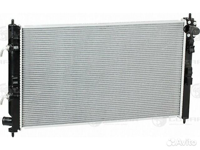 Радиатор охлаждения AT 1.5/1,6L Lancer Outlander