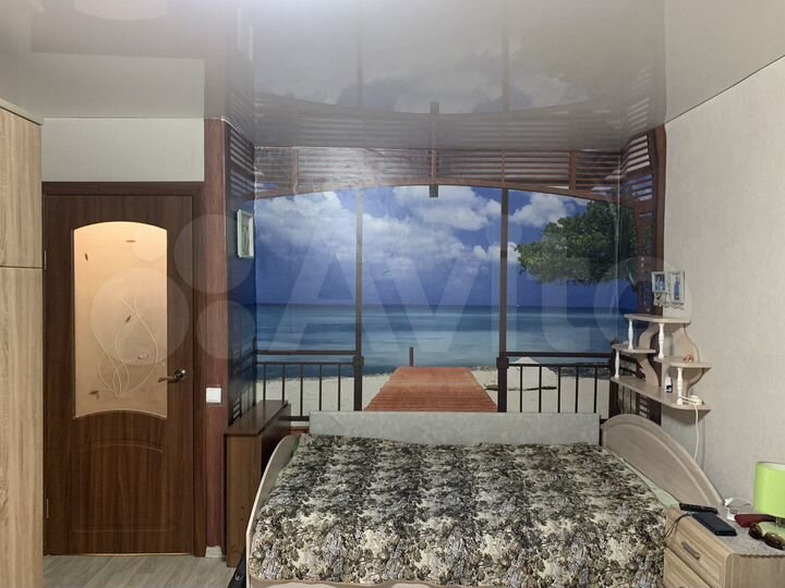 1-к. квартира, 34,7 м², 4/4 эт.