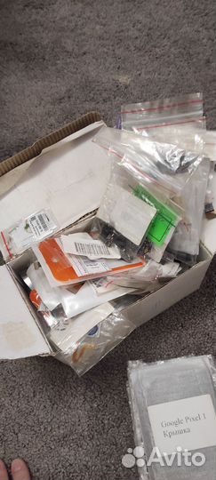 Платы/дисплеи/крышки коробкой для телефонов