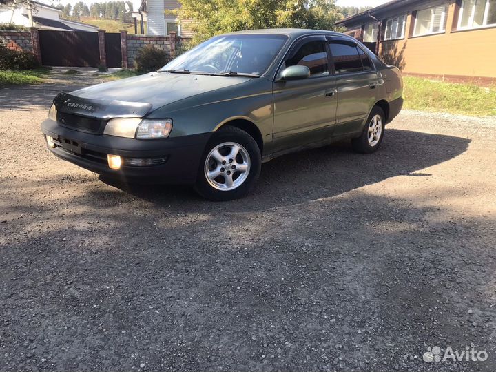 Toyota Corona 2.0 AT, 1993, 568 325 км