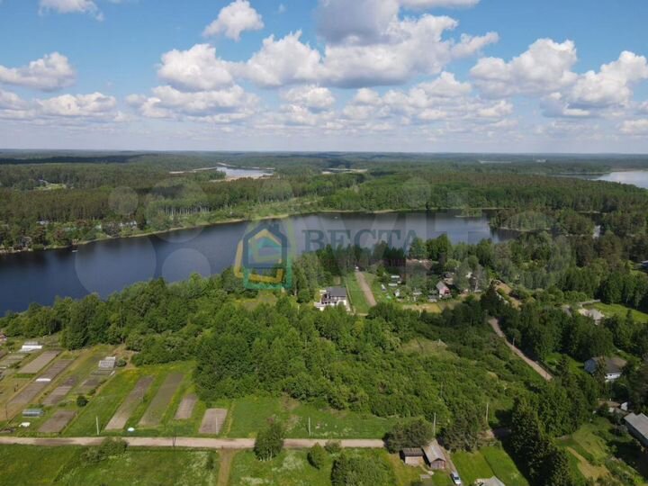 Участок 12 сот. (ИЖС)