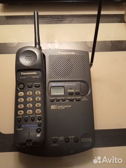 Продам беспроводные телефоны