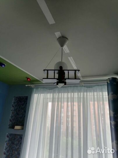 Светильник потолочный подвесной