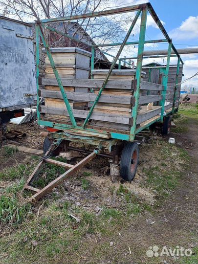 Платформа для пчел