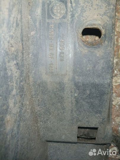 Вентилятор охлаждения радиатора Bmw X5 E53