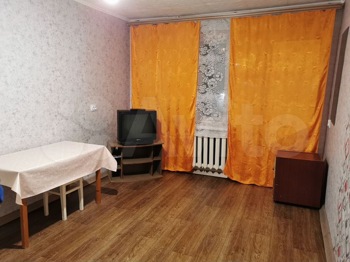 Комната 17 м² в 1-к., 2/9 эт.