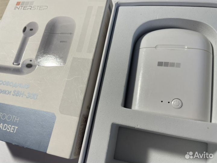 Беспроводные наушники