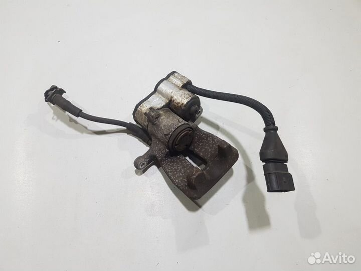 Суппорт задний левый ауди а8 audi a8