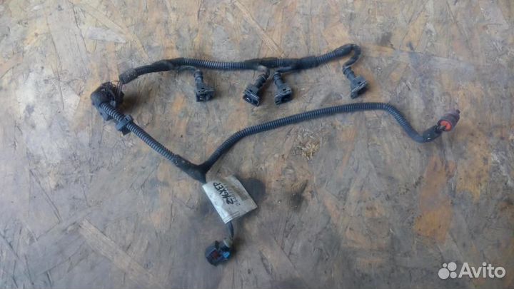 Проводка Opel Astra H 2004-2014