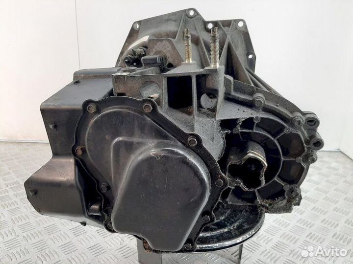 Кпп 5ст. 1S7R7002BE Ford Focus 1 (1998-2004)