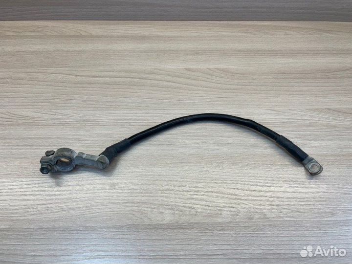 Клемма аккумулятора (минусовая) Skoda Rapid