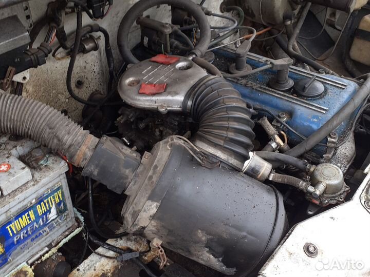 Двигатель на газель в сборе 406
