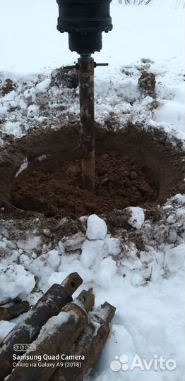 Колодец за 1 день