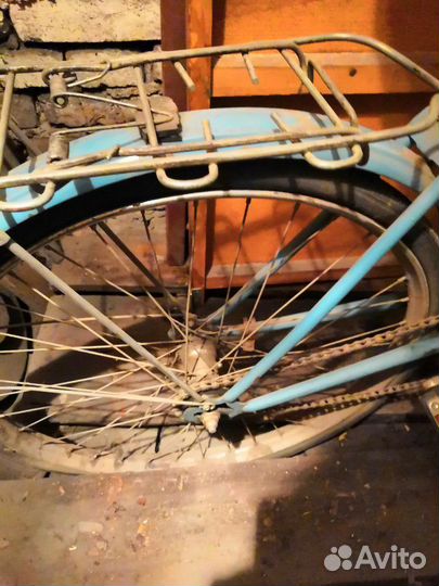 Велосипед салют