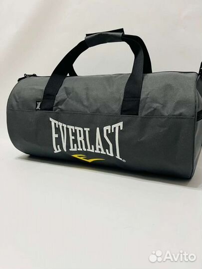 Спортивная сумка через плече Everlast