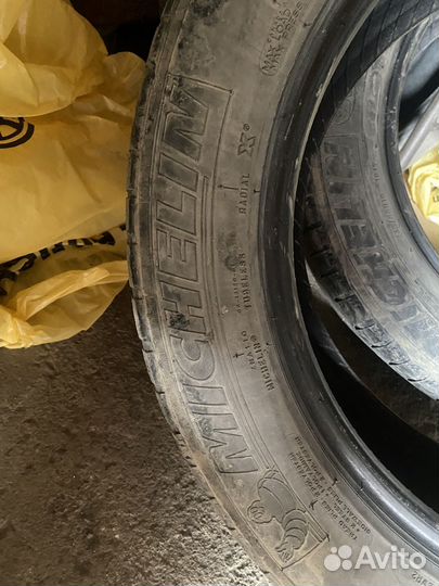 Michelin Latitude Sport 3 235/55 R19 101Y