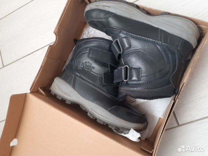 Ботинки детские