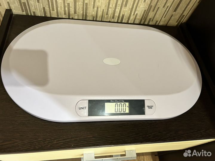 Детские весы