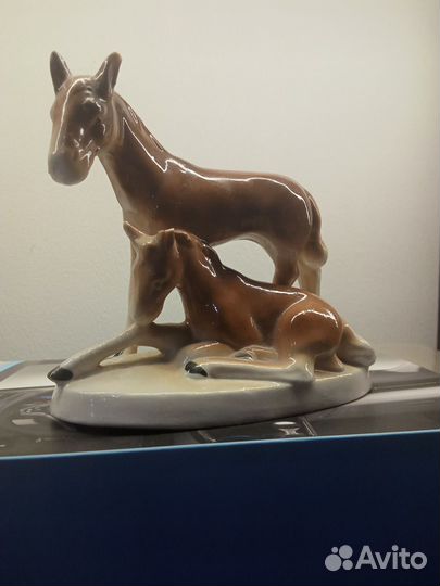 Три статуэтки СССР