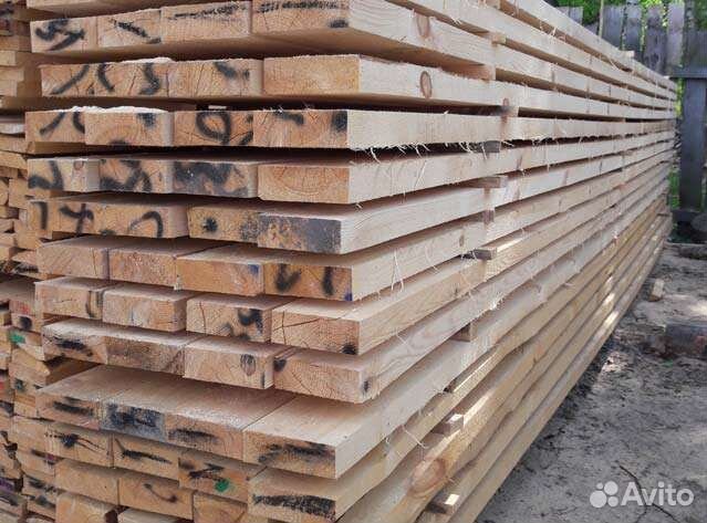 Доска сосна