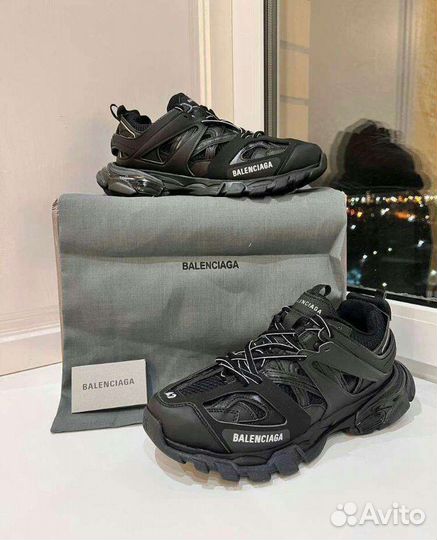 Кроссовки Balenciaga Track
