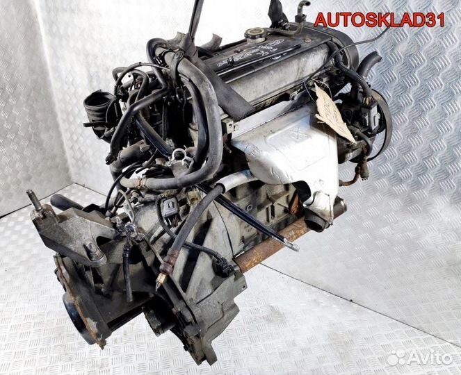 Двигатель fydc Ford Focus 1 1.6 Бензин