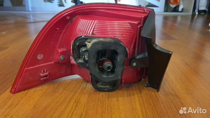 Фонари touareg nf/fl