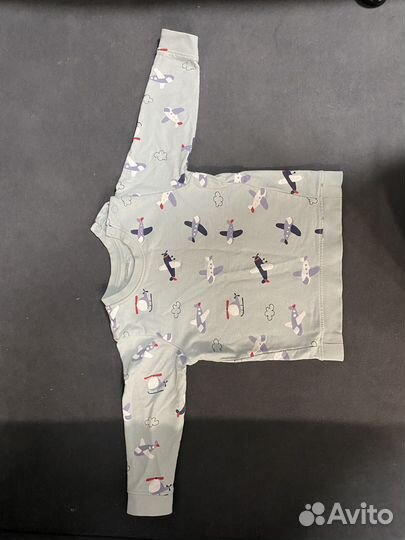 Три кофты на мальчика H&M