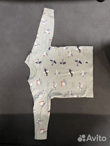 Три кофты на мальчика H&M