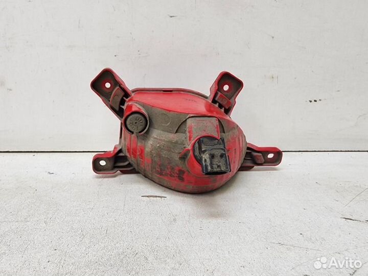 Фонарь противотуманный левый Kia