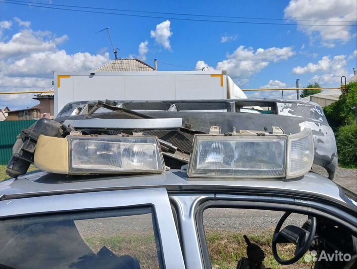 Фары на ваз 2110