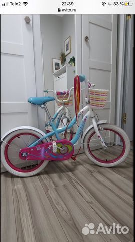Велосипед schwinn детский