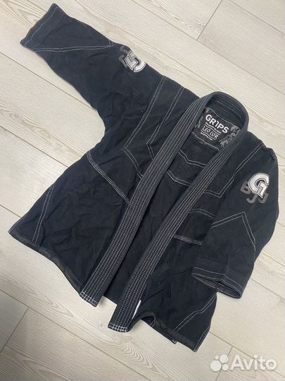 Grips Кимоно Gi для BJJ 128