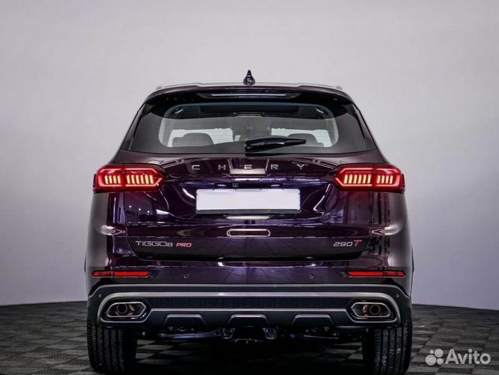 Chery Tiggo 8 Pro, 2023