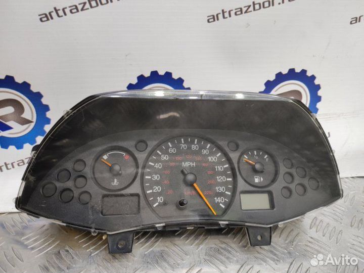 Панель приборов Ford Focus 1 2.0 zetec 2002