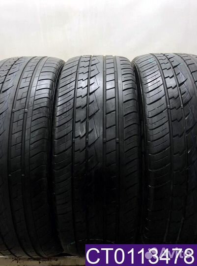 Continental CrossContact UHP 235/55 R20 102W