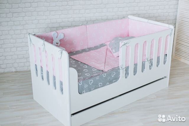 Кровать укороченная