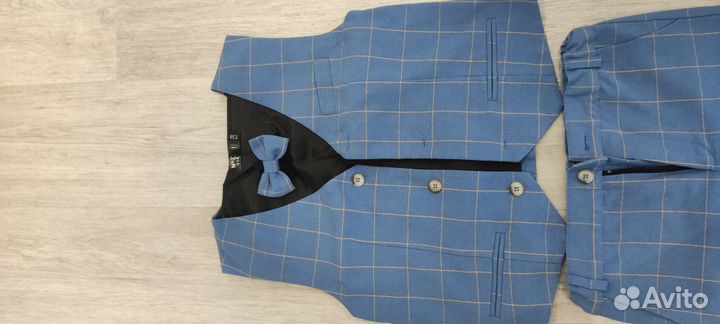 Костюм-двойка для мальчика