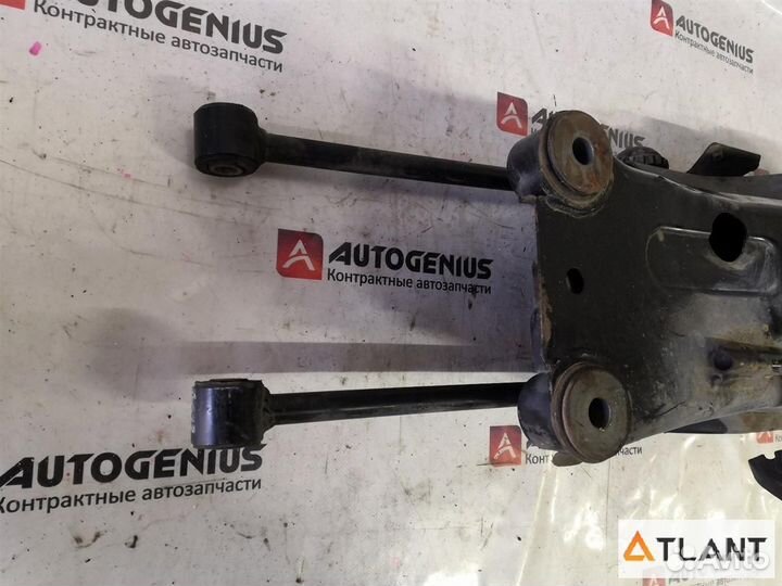 Балка подвески задний subaru impreza