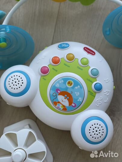 Мобиль Tiny Love Бумбокс